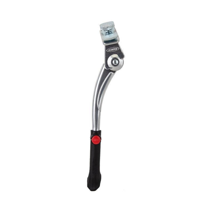 Sunlite Quick Adjust Center Mount Kickstand Center 16-22` Adjustable Alloy Silver