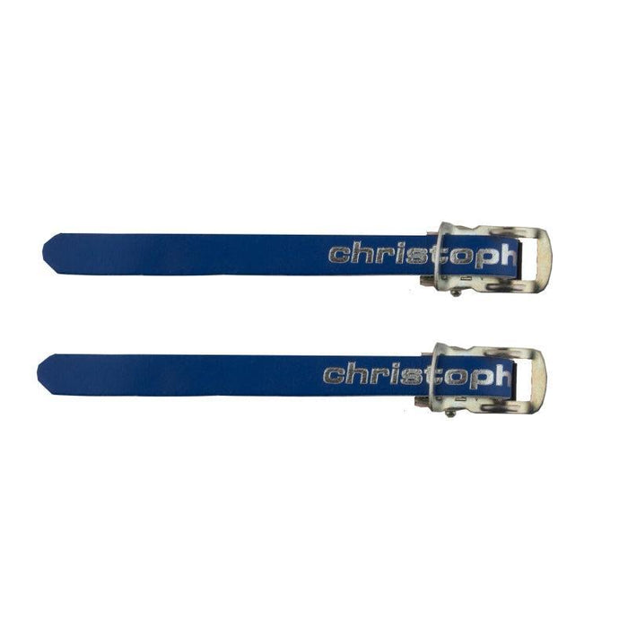 Zefal Vintage Leather Straps 370mm Blue