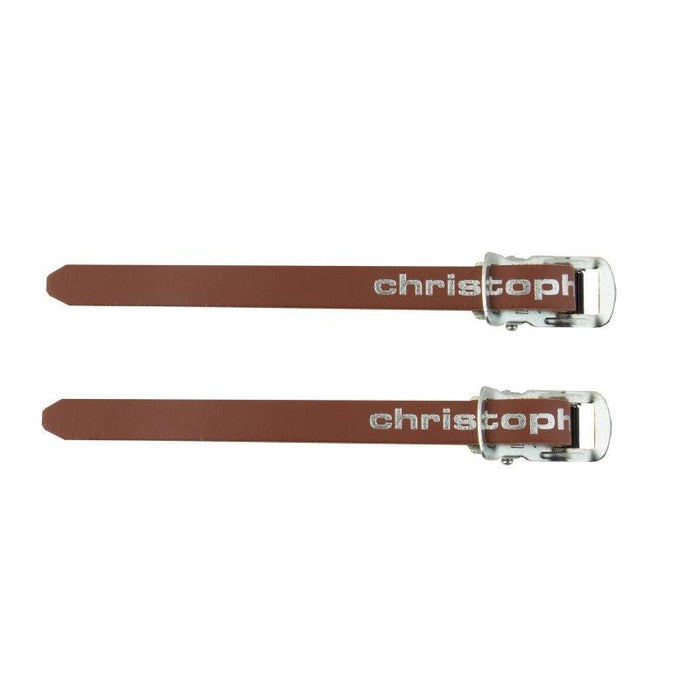 Zefal Vintage Leather Straps 370mm Brown