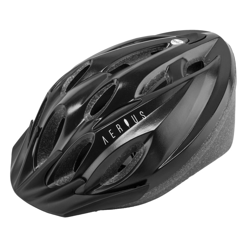 Aerius Heron All Purpose In-Fusion Black 13 Head Lock