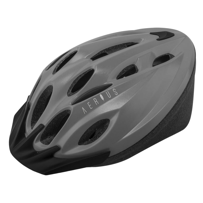 Aerius Heron All Purpose In-Fusion Grey 13 Head Lock
