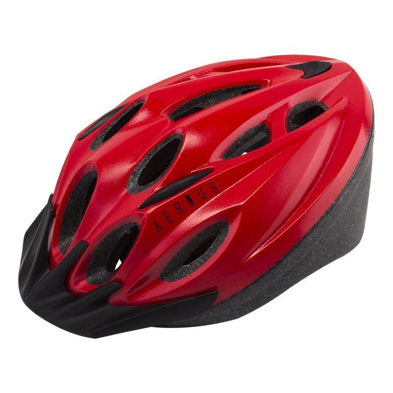Aerius Heron All Purpose In-Fusion Red 13 Head Lock