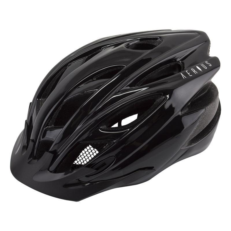 Aerius Raven All Purpose In-Mold Black 20 Head Lock