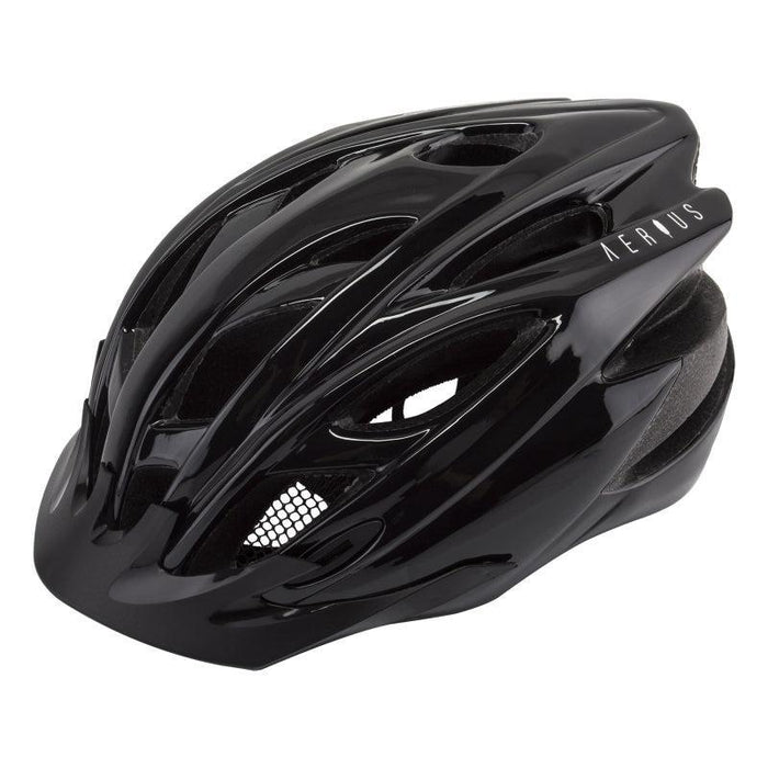 Aerius Raven All Purpose In-Mold Black 20 Head Lock