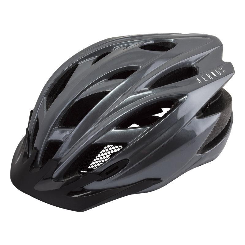 Aerius Raven All Purpose In-Mold Grey 20 Head Lock