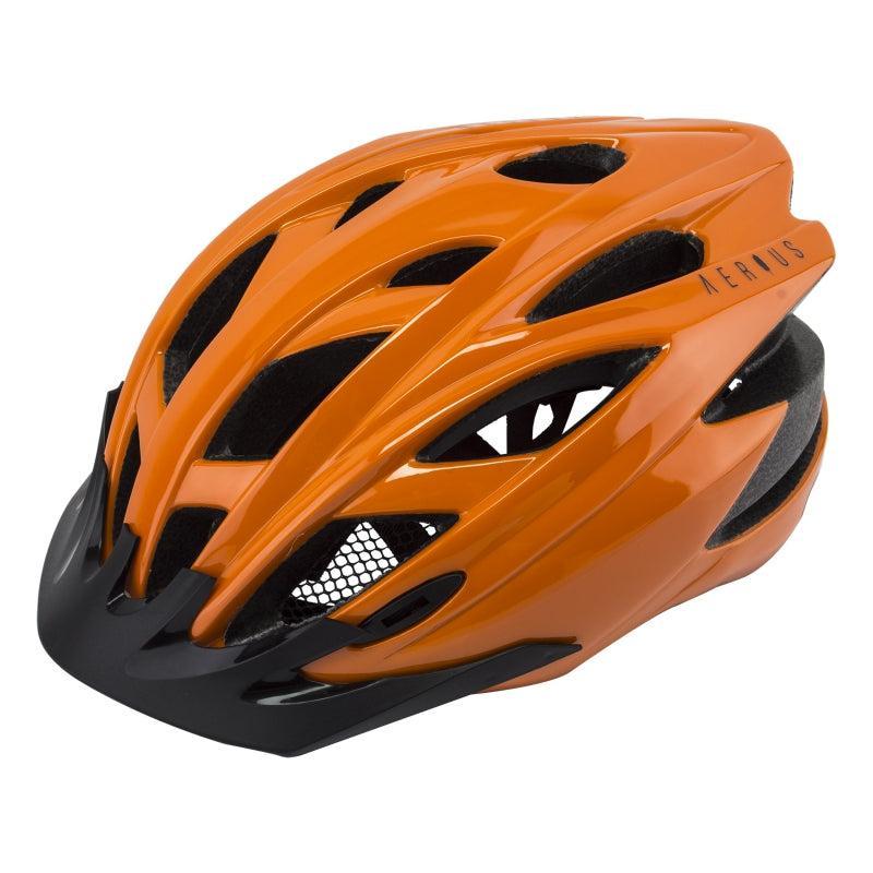 Aerius Raven All Purpose In-Mold Orange 20 Head Lock