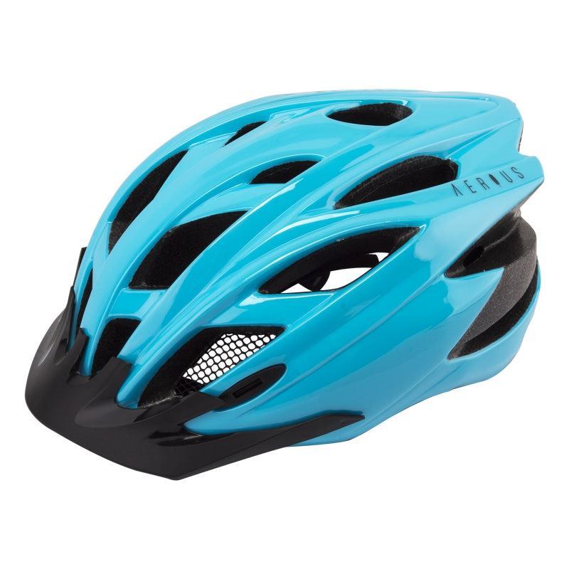 Aerius Raven All Purpose In-Mold Light Blue 20 Head Lock
