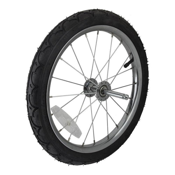 Sunlite Trailer Parts Replacement QR Wheel Steel 16`