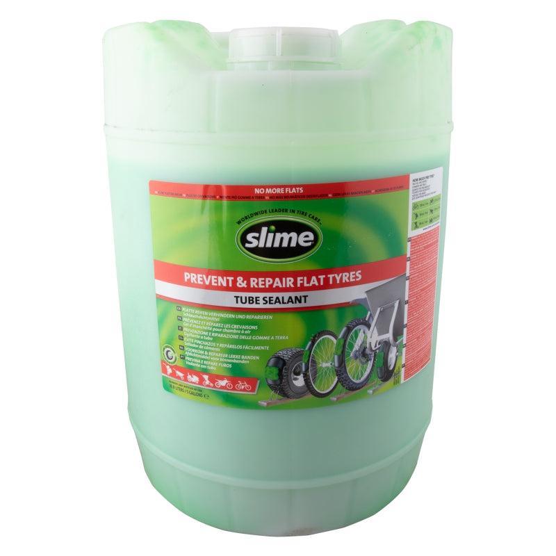 Slime Tube Sealant - 5 Gallon Jug Pump Sold Separately