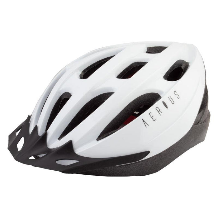 Aerius V19-Sport All Purpose In-Mold White 19 Head Lock