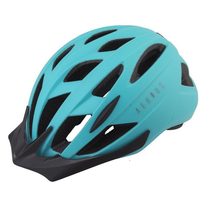 Aerius Tyto All Purpose In-Mold Matte Teal 18 Head Lock