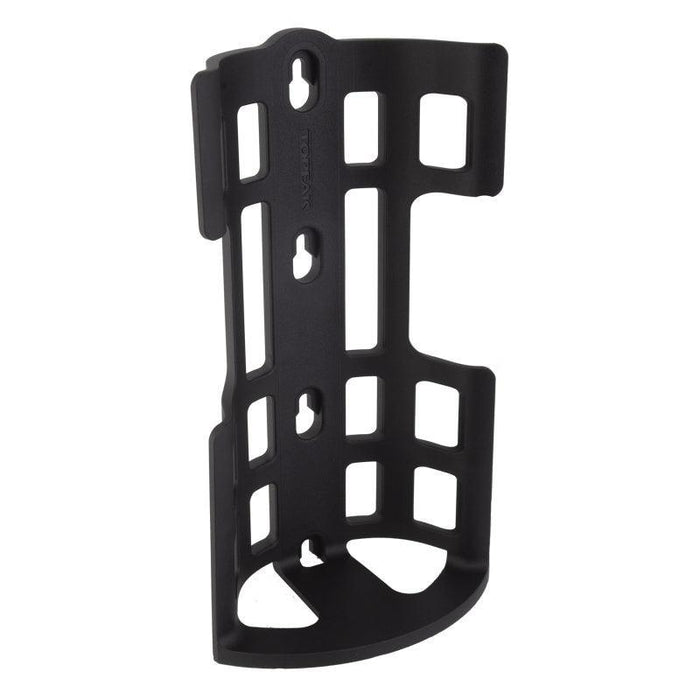 Topeak VersaCage Rack with Versamount Clamps and Buckle Straps Black