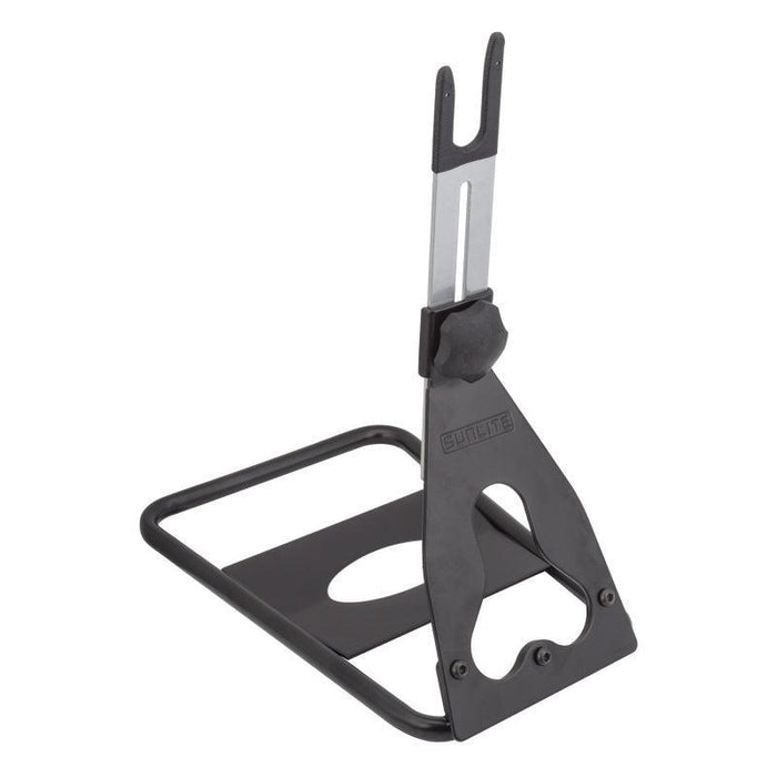 Sunlite Rear Adjustable Axle Stand  Black