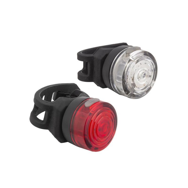 Sunlite Dot-USB Combo Light Black 2 Combo Silicone Strap USB 35/8