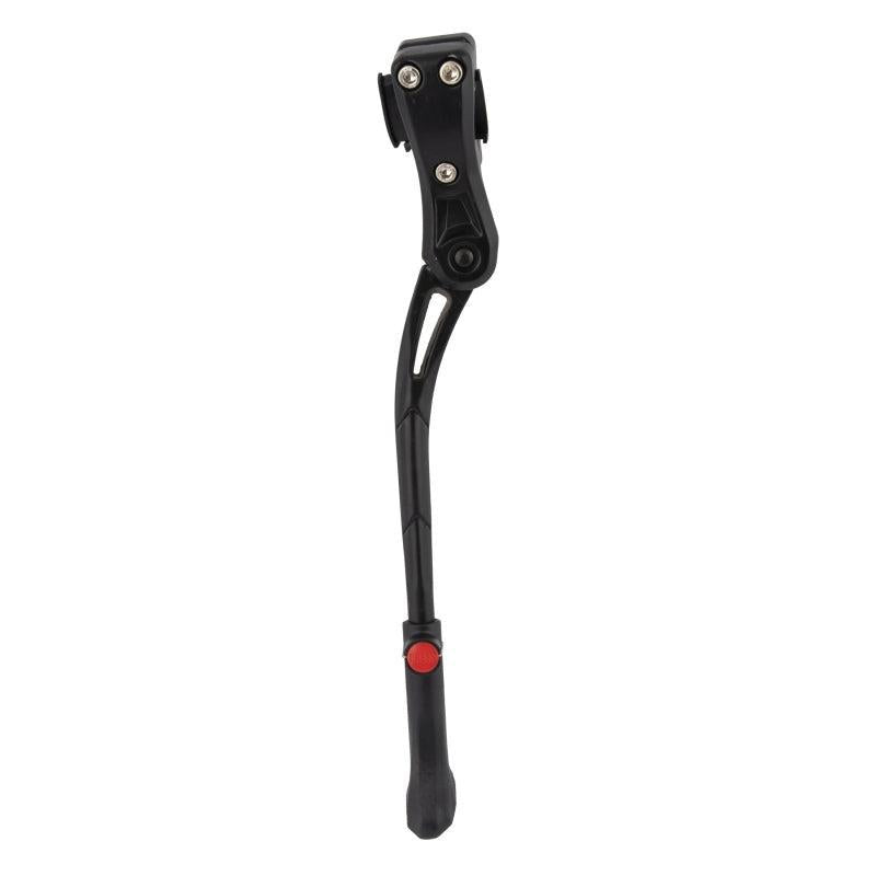 Sunlite Rear QuickAdjust Chainstay Mount Kickstand Chainstay 24-29` Adjustable Black
