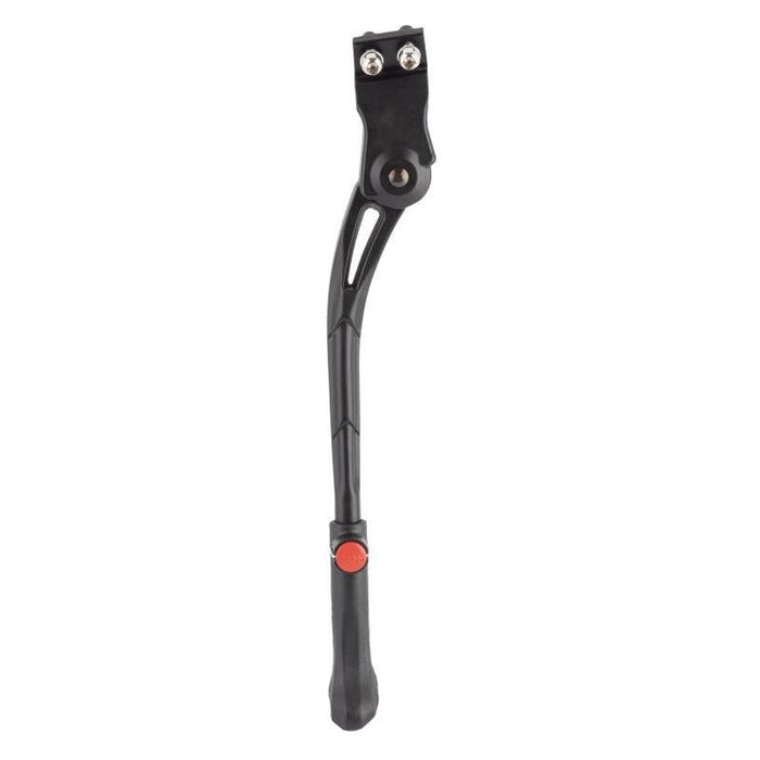 Sunlite Rear QuickAdjust Direct Mount Kickstand 18mm Direct Mount 24-29` Adjustable Black