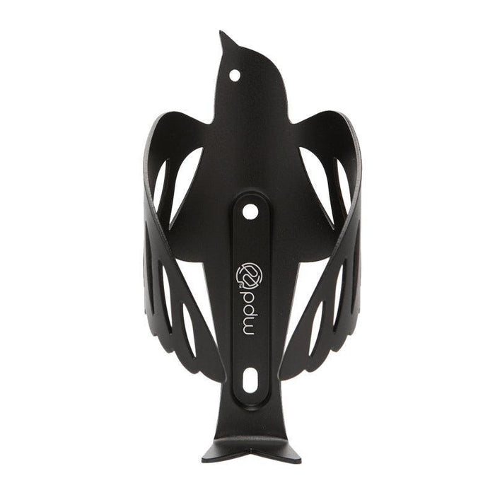 Portland Design Works Sparrow Cage Water Bottle Cage: Black