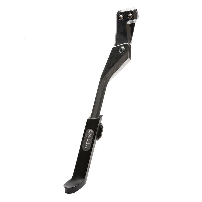 Portland Design Works Power Stance Rear Mount Adjustable Kickstand 18mm Spacing Silver