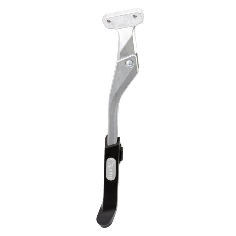Portland Design Works Power Stance Rear Mount Adjustable Kickstand 40mm Spacing Silver