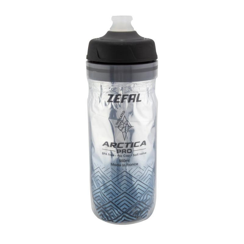 Zefal Arctica Pro Insulated Polypropylene Silver/Blue 18.5oz