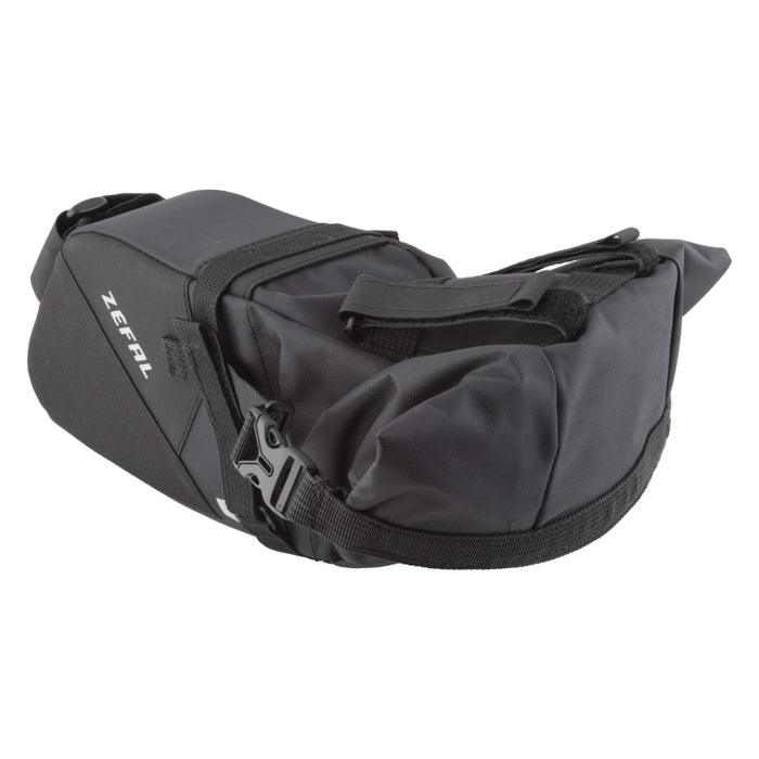 Zefal Z Adventure R5 Velcro Straps 14.5x6.8x5.1` 305 c.i. Black
