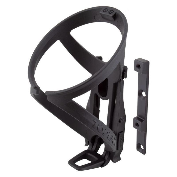 Topeak Ninja Master+ X1AJ Standard Composite Black Braze-on