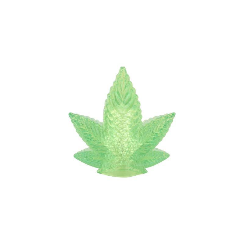Alienation Four-Twenty Valve Caps  Translucent Green SV/PV