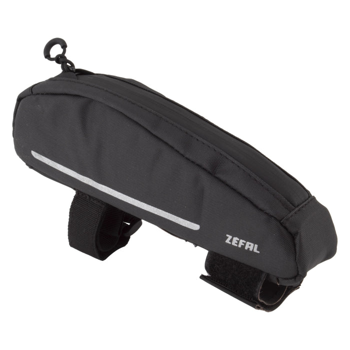 Zefal Z Aero Velcro Straps/Braze On 8.6x2.6x1.8` 24.4 c.i. Black