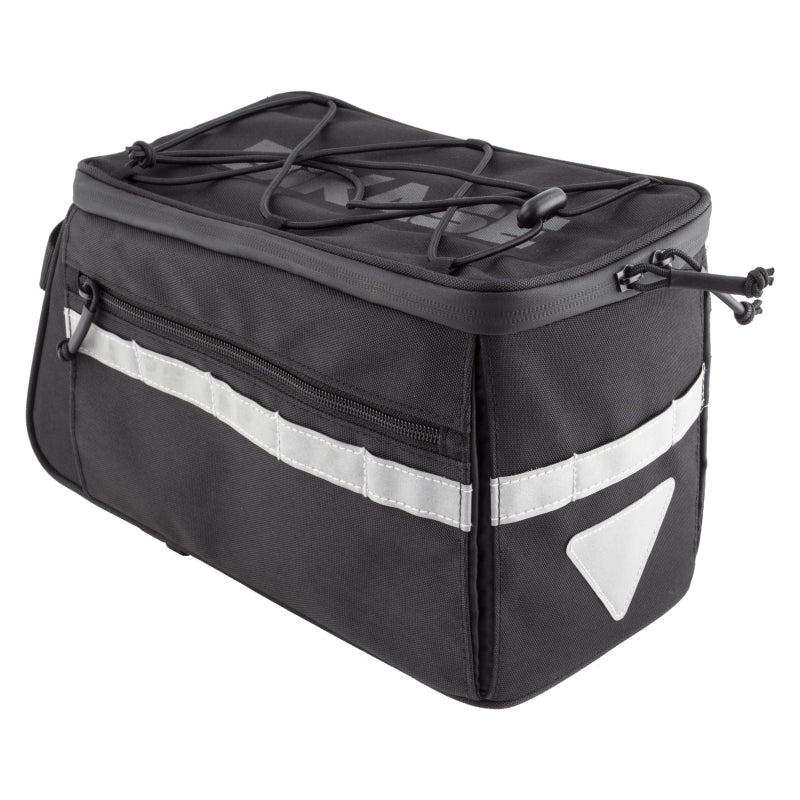 BiKASE Big Momma Rack Bag 7.5L MIK Black