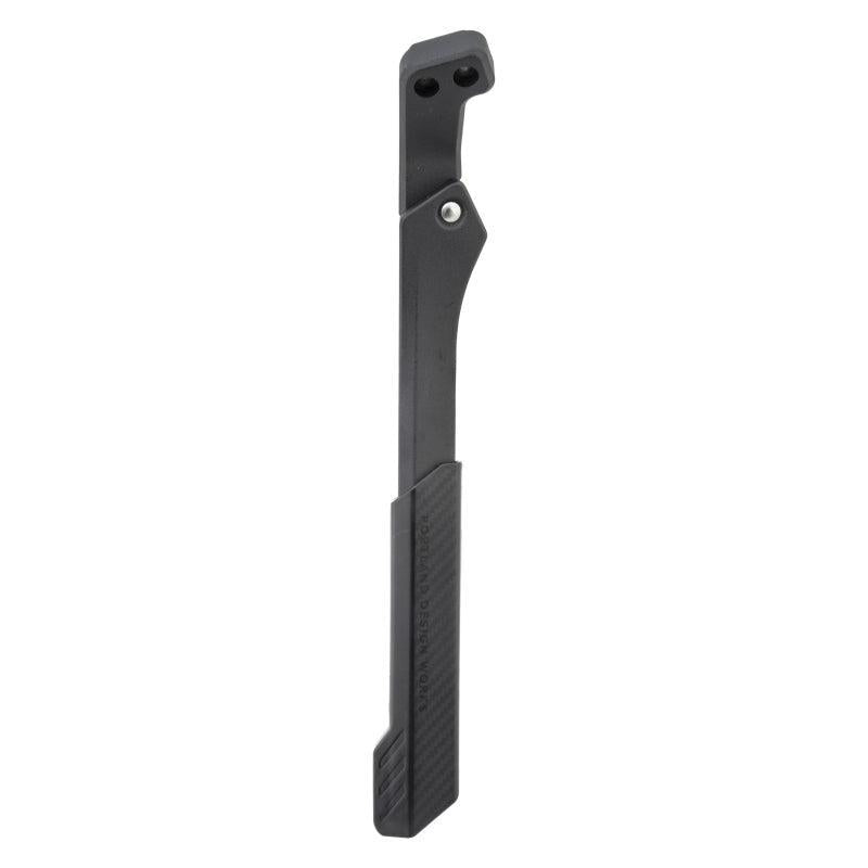 Portland Design Works Sturdy Lad Kickstand - 18mm Rear Mount - Black
