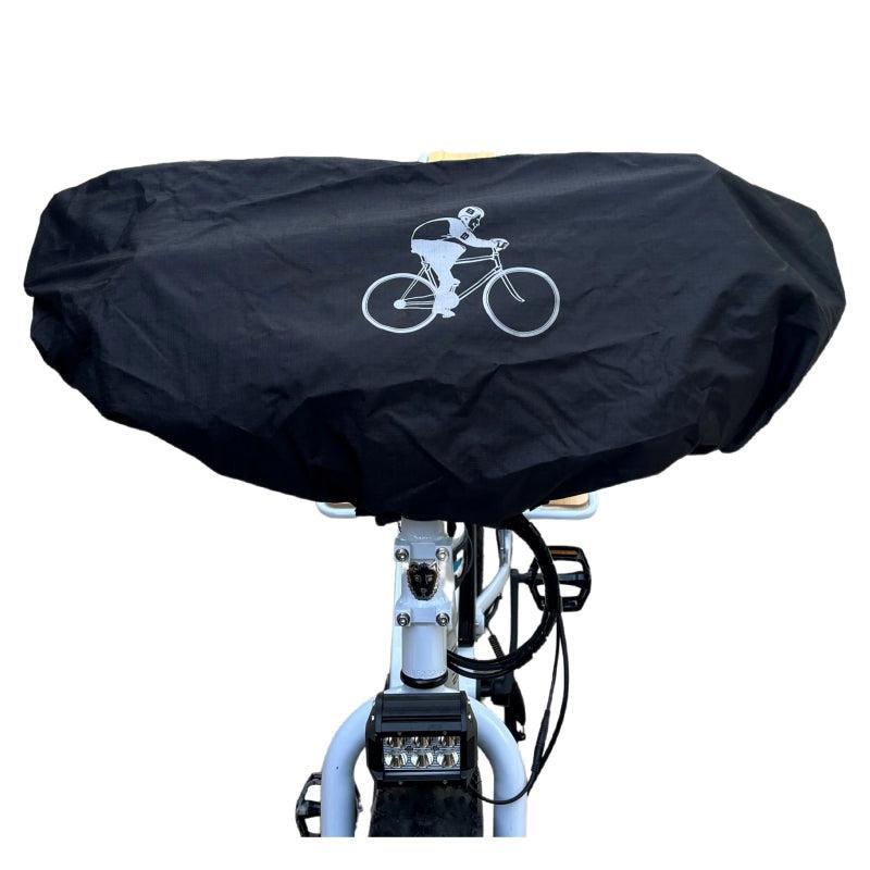 BiKASE Cockpit Cover Black
