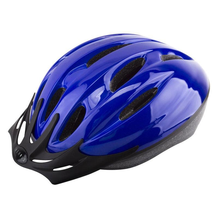 Aerius V10 All Purpose Glue on Blue 10 Head Lock