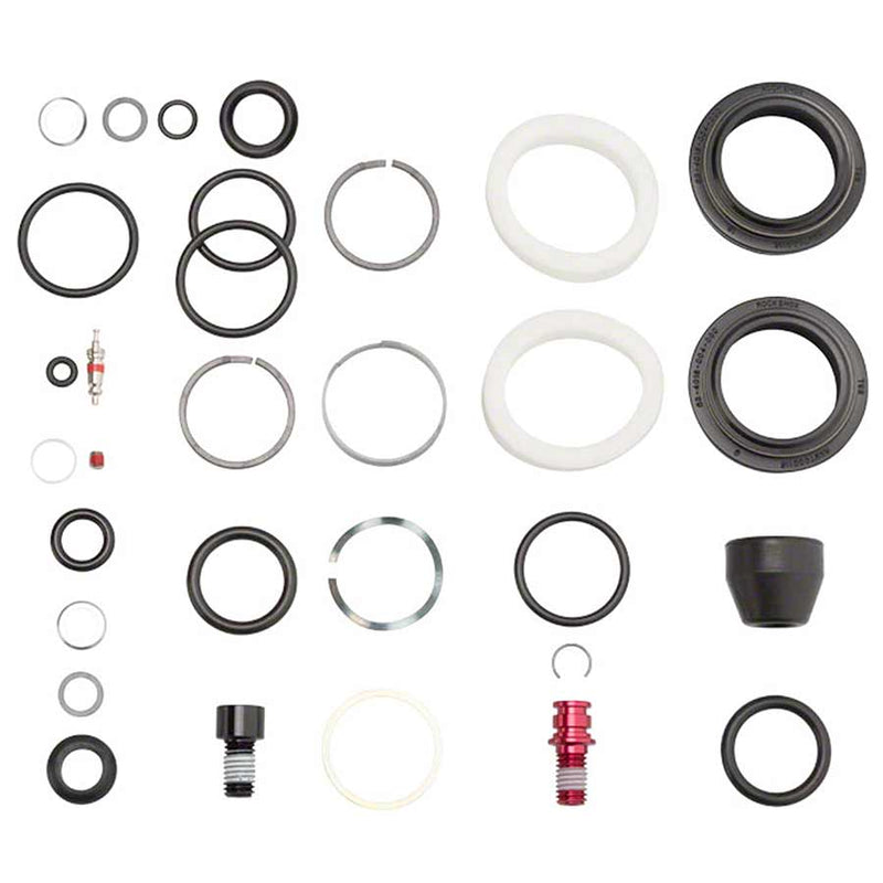 RockShox Fork Service Kit Full: Revelation (2013-2016) Solo Air