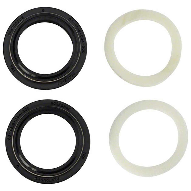 RockShox 11.4018.028.001 Dust seal with foam ring 32mm/ 5mm SID A1-A3 /Reba A2-A3