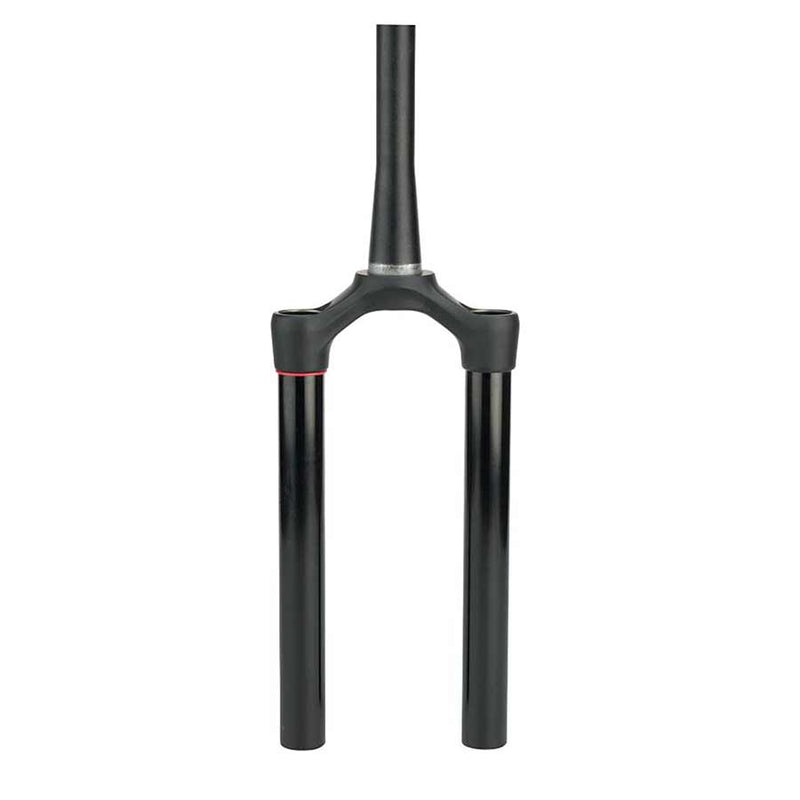 RockShox CSU - Pike Solo Air 27.5" 42 Off-Set Aluminum Taper Diffusion BLK No Gradients