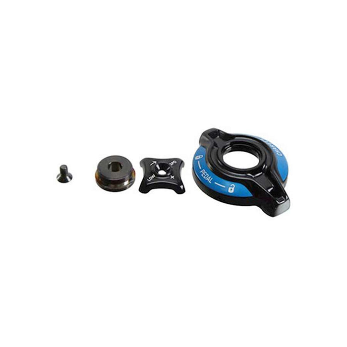 RockShox Compression Damper Knob Kit - Lyrik B1/Pike Charger RCT3 Kit