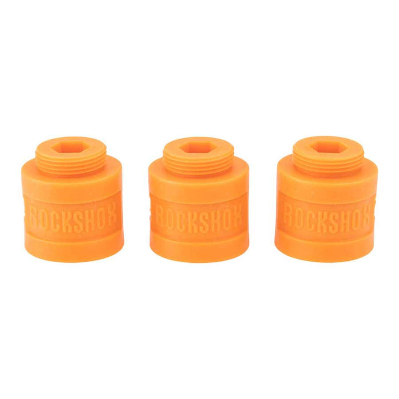 RockShox Bottomless Tokens - 35mm Steel Tube 3pcs