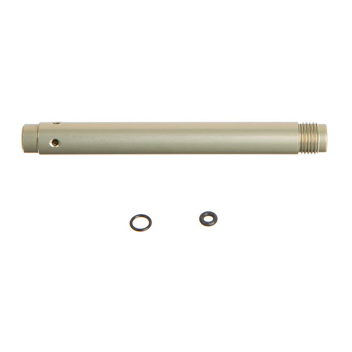 RockShox Rear Shock Damper Shaft Assembly - Deluxe Reaktiv A1-B1 Deluxe Thruaktiv A1-B1 57.5-65mm