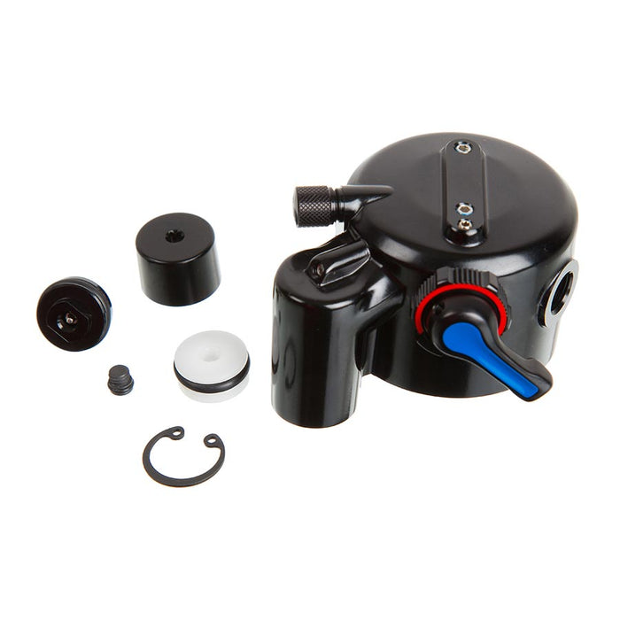 RockShox Eyelet Assembly Deluxe ThruAktiv A1 Trunnion