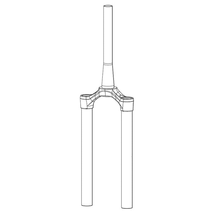 RockShox CSU for Lyrik/Yari DPA 27B DFBLK 11.4018.008.455