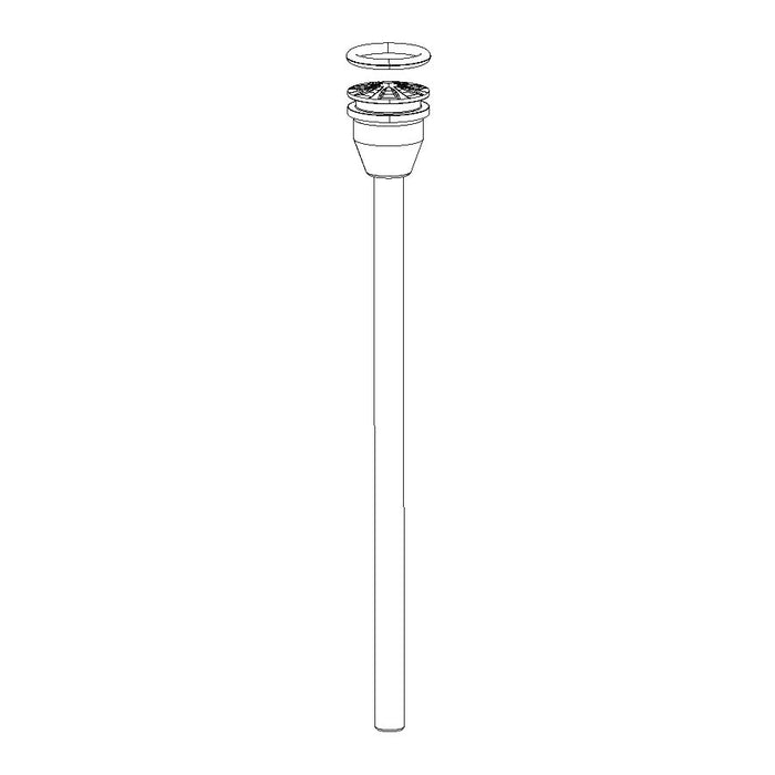 RockShox Reba / SIDB Air Shaft Solo Air 110mm Travel 27.5" / 29