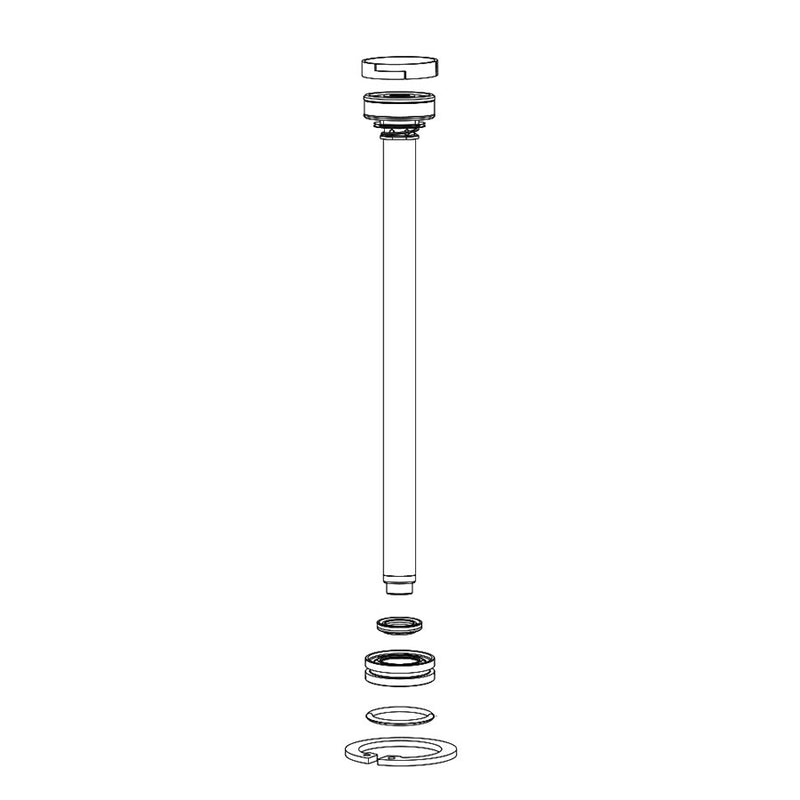 RockShox Damper for Reba RR 27/29 11.4018.025.011