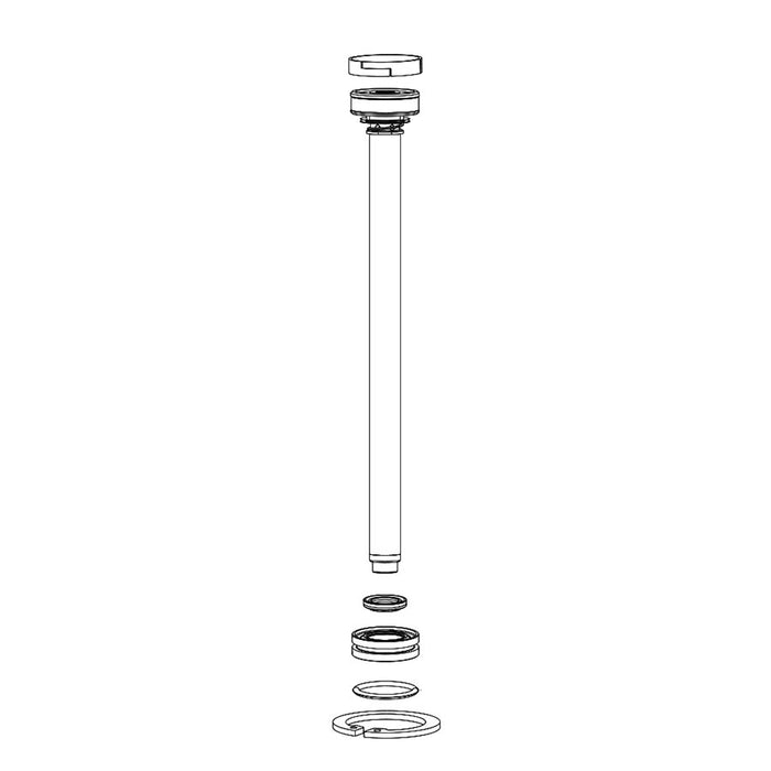 RockShox Damper for Reba RR 27/29 11.4018.025.011