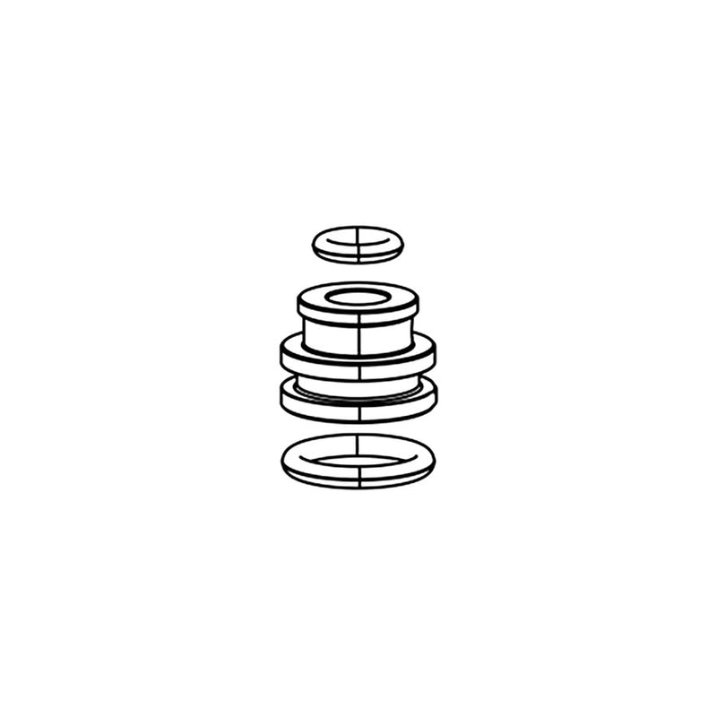 Rockshox DebonAir Air Spring Sealhead 32mm SID A1-A42011-2016/Reba A2+2013+/Bluto A1+2015+