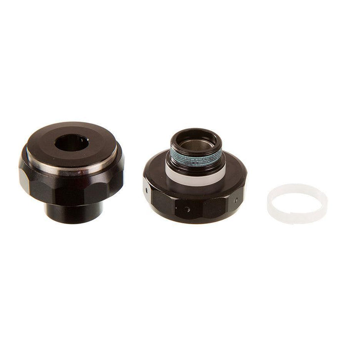 RockShox Rear Shock Bearing Adapter Upgrade Kit - 8x30 26mm Fits Super Deluxe Coil B1+ 2023+ Vivid Coil C1+2025+ Vivid C1+2024+