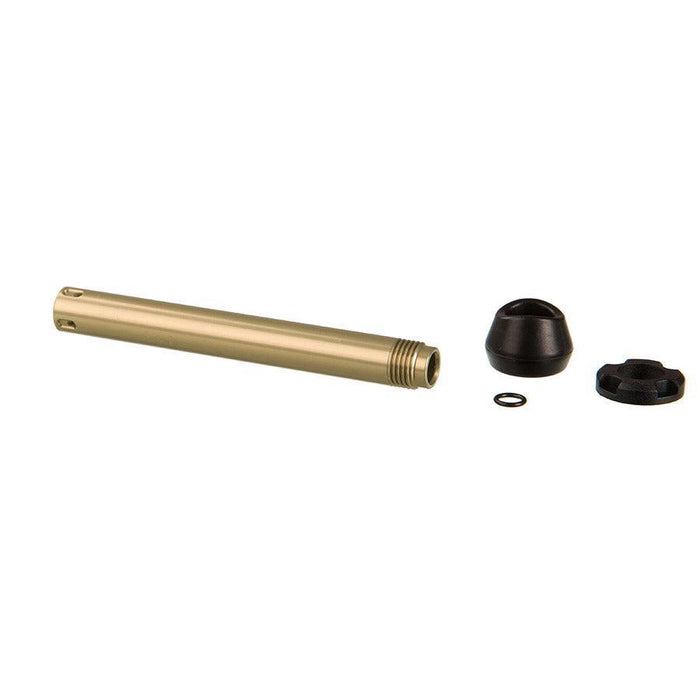 RockShox Rear Shock Damper Shaft Assembly - Deluxe Ultimate RCT B2-C2 2023+ 57.5-65mm