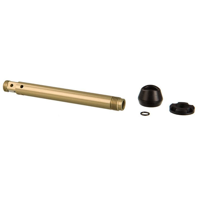 RockShox Rear Shock Damper Shaft Assembly - Deluxe RL/RT B1 Deluxe Select C1-C2 Deluxe Select Plus B2-C2 2023+ 47.5-55mm