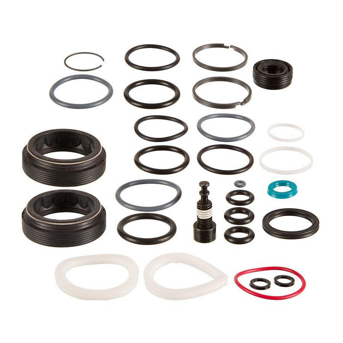 RockShox Fork Service Kit - 200 Hour/1 Year Reba RL/Gold 2026+ Generation-B