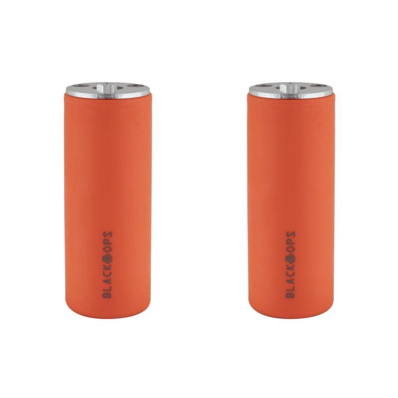Black ops GL Pegs 14mm - 3/8` Orange 40mm Nylon 100mm