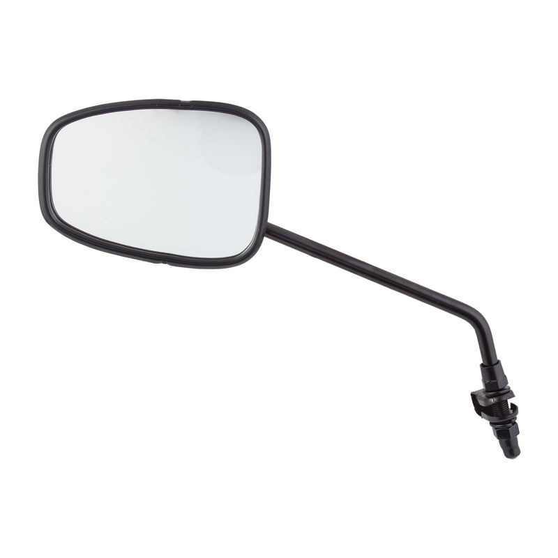 Sunlt deluxe mirror 11.5 in Blk